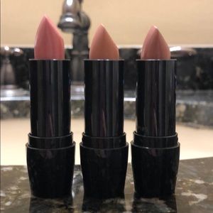 3 gently used Lancôme beautiful lipsticks